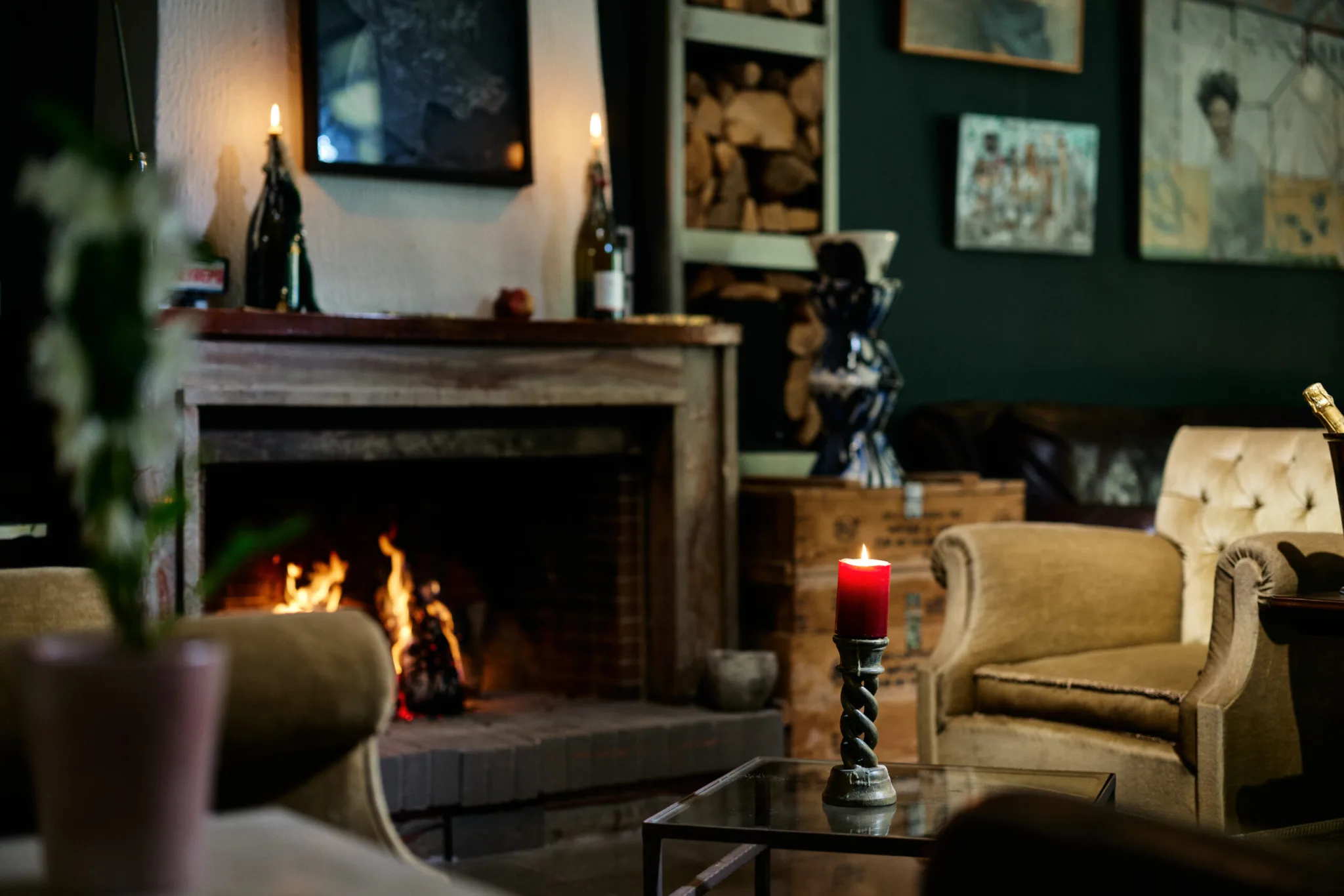 Apart Club House – A Place ApArt