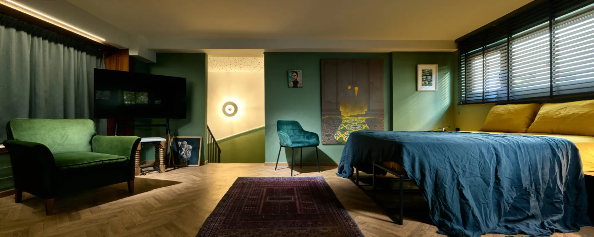Apart Club House – A Place ApArt