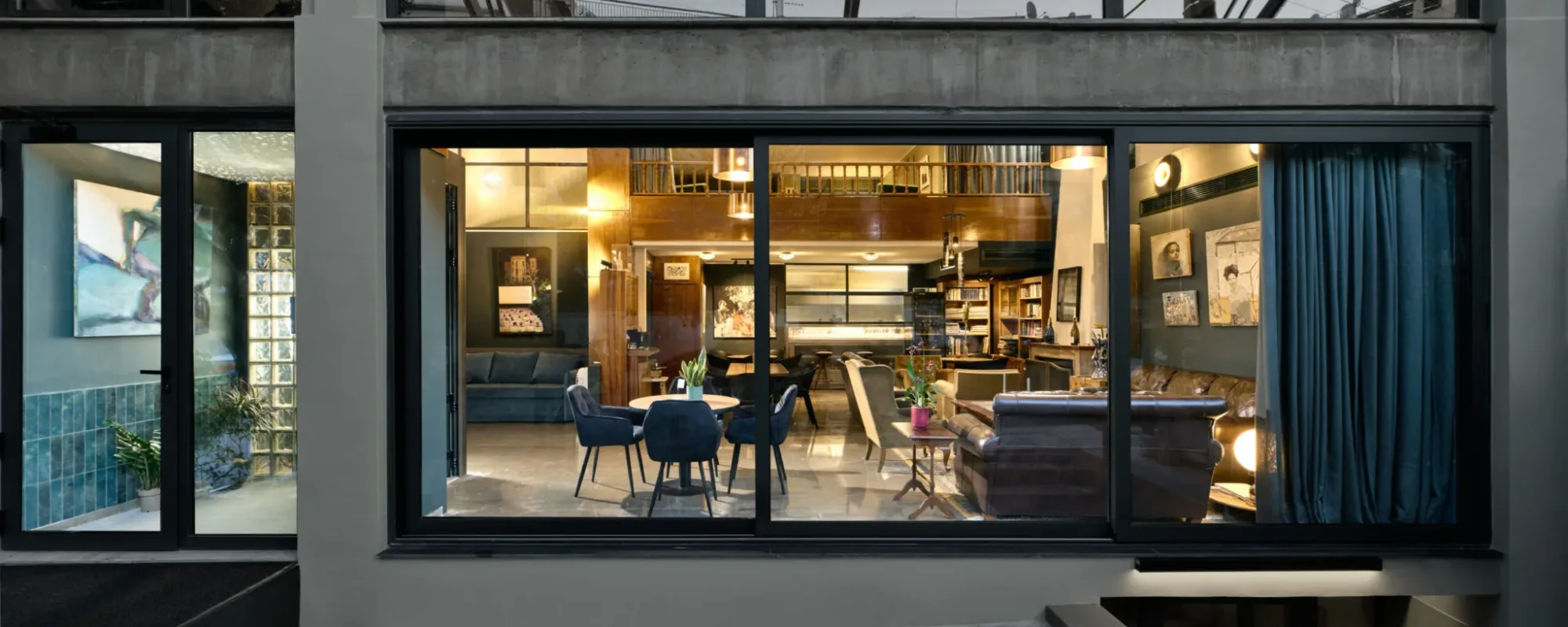 Apart Club House – A Place ApArt