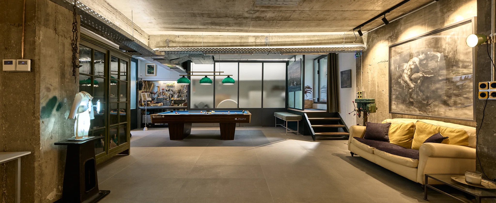 Apart Club House – Apart club house workshop 1
