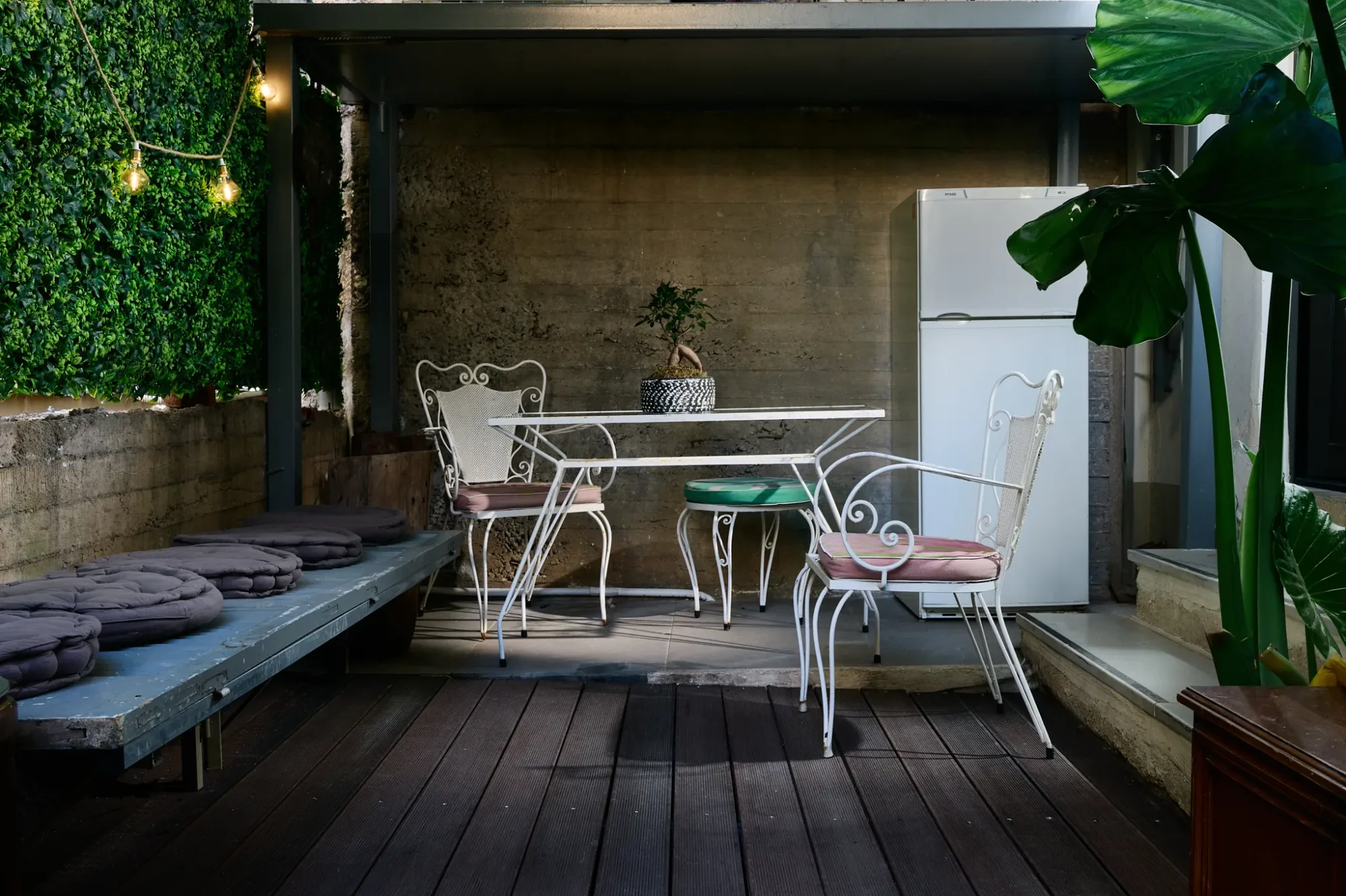 Apart Club House – A Place ApArt