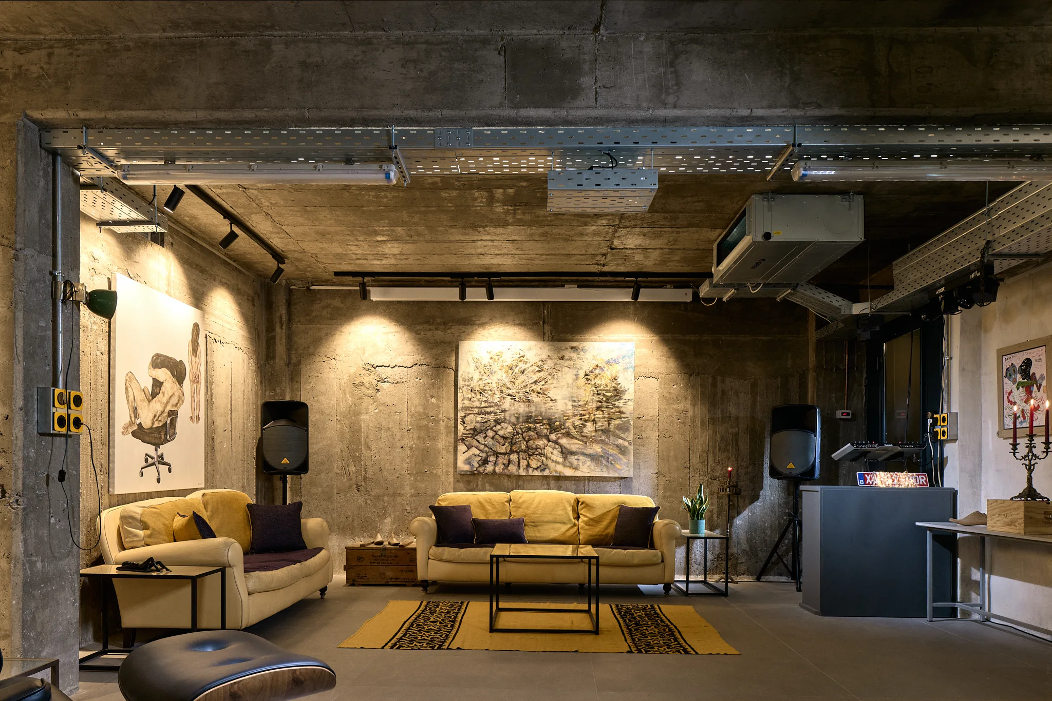 Apart Club House – Apart club house workshop 2