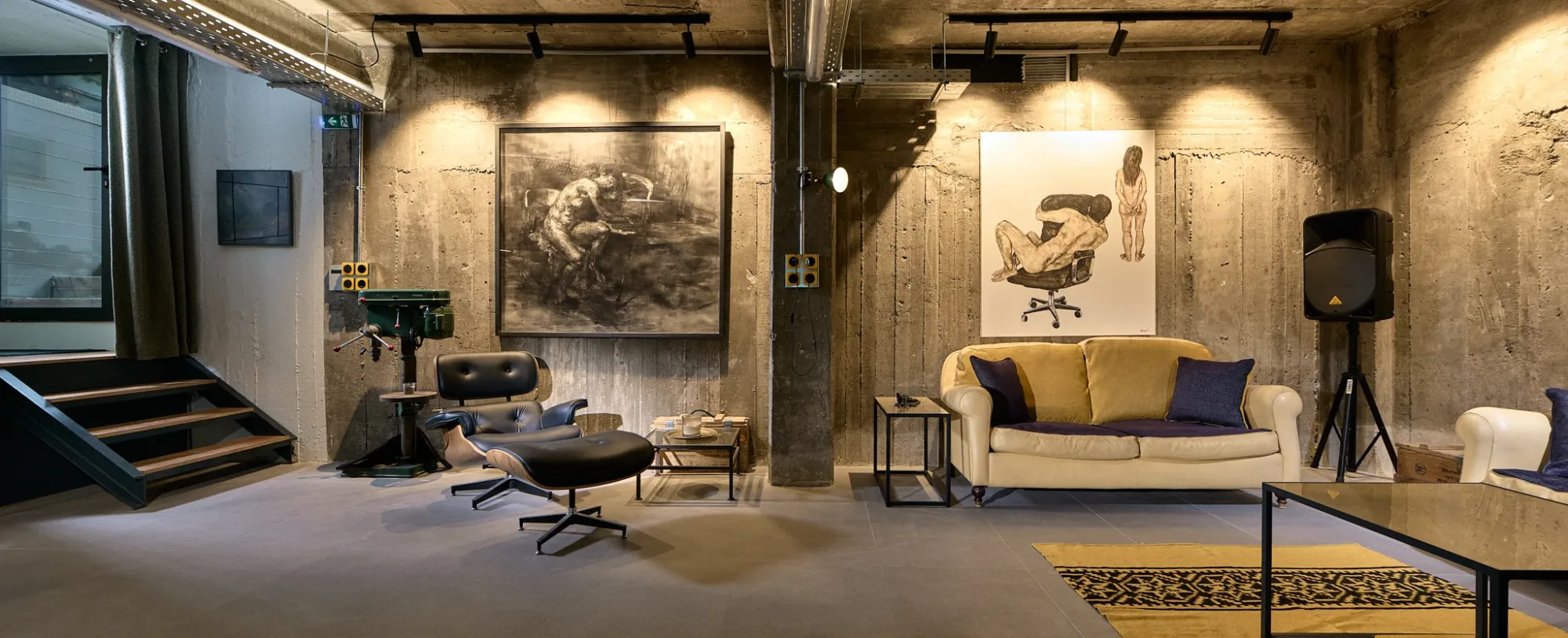 Apart Club House – A Place ApArt