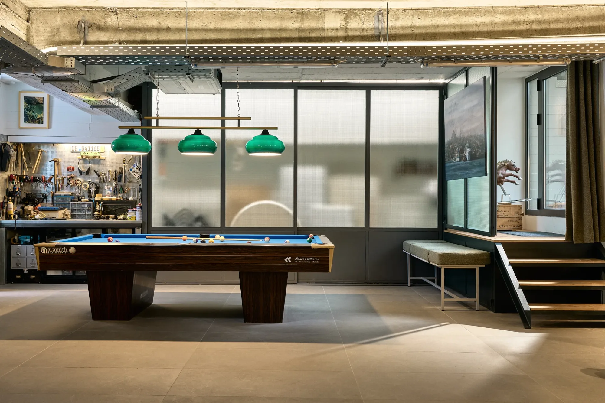 Apart Club House – A Place ApArt