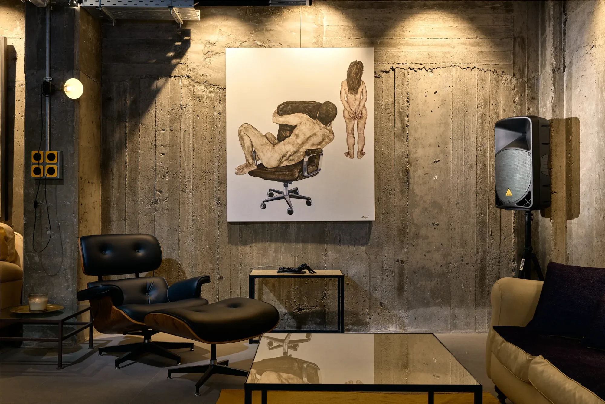 Apart Club House – A Place ApArt