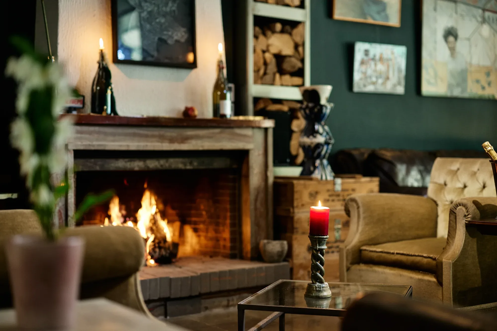 Apart Club House – A Place ApArt