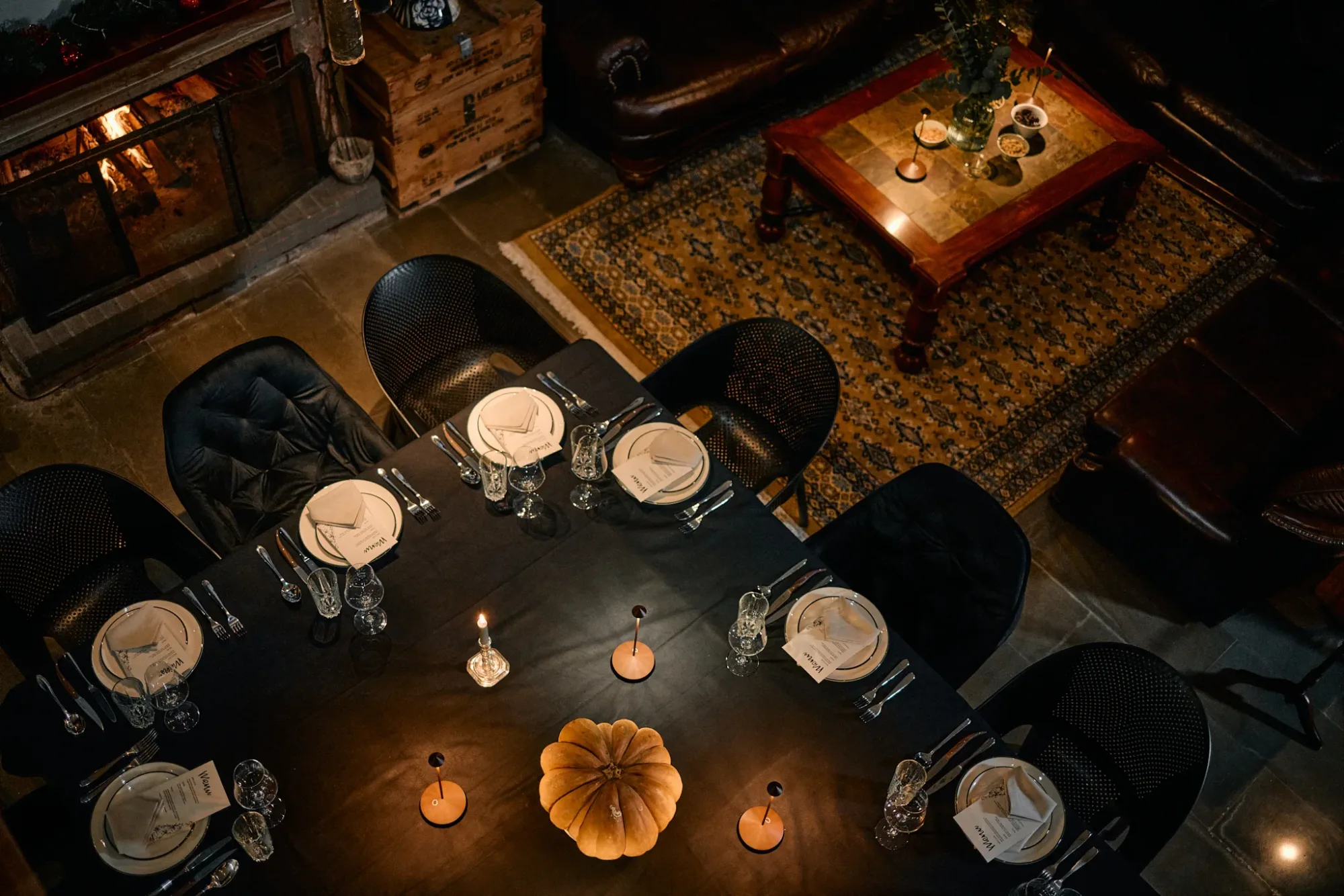 Apart Club House – A Place ApArt