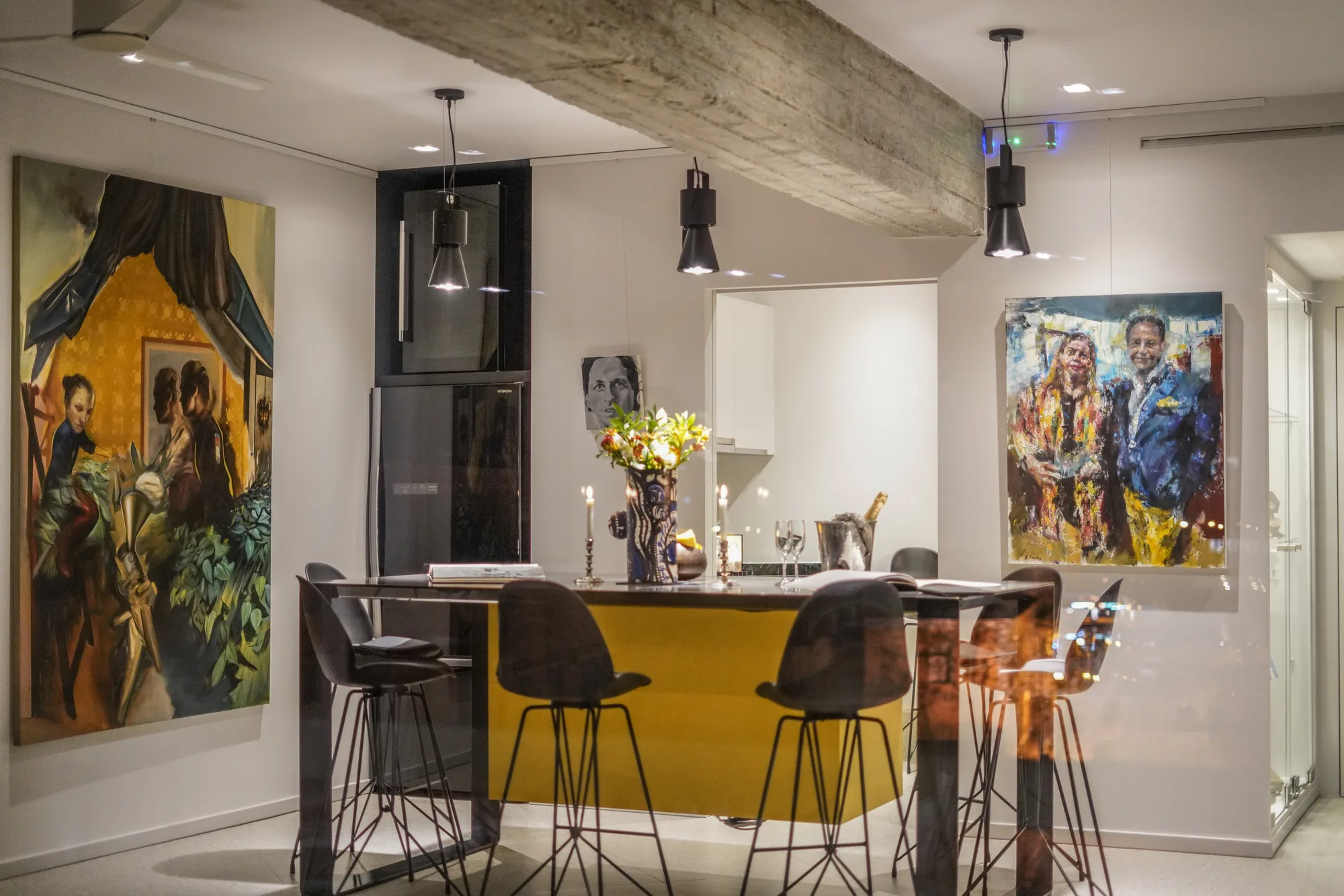 Apart Loft – A Place ApArt