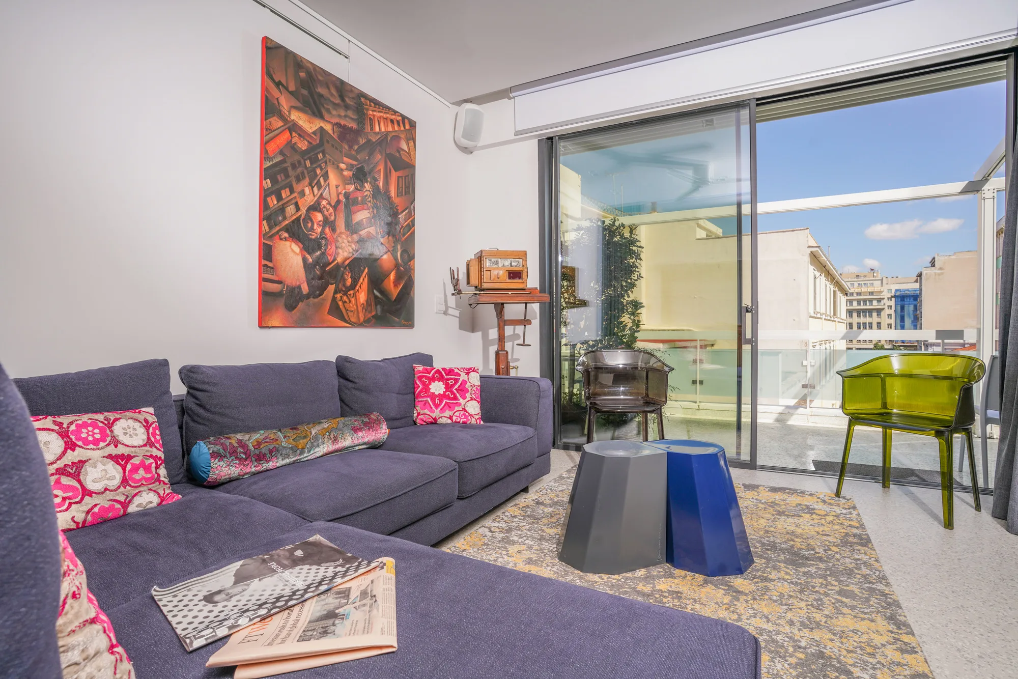Apart Loft – A Place ApArt
