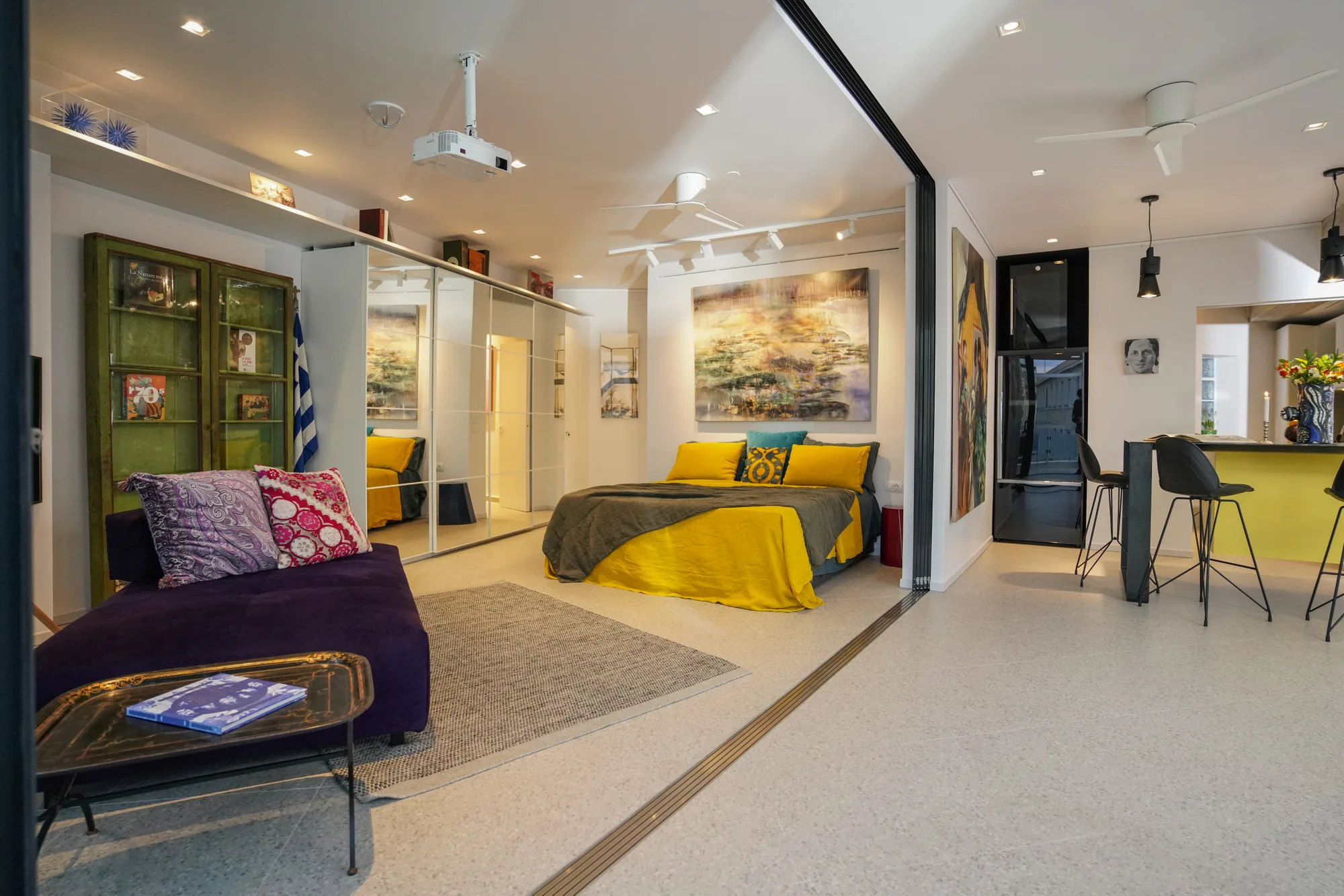 Apart Loft – A Place ApArt