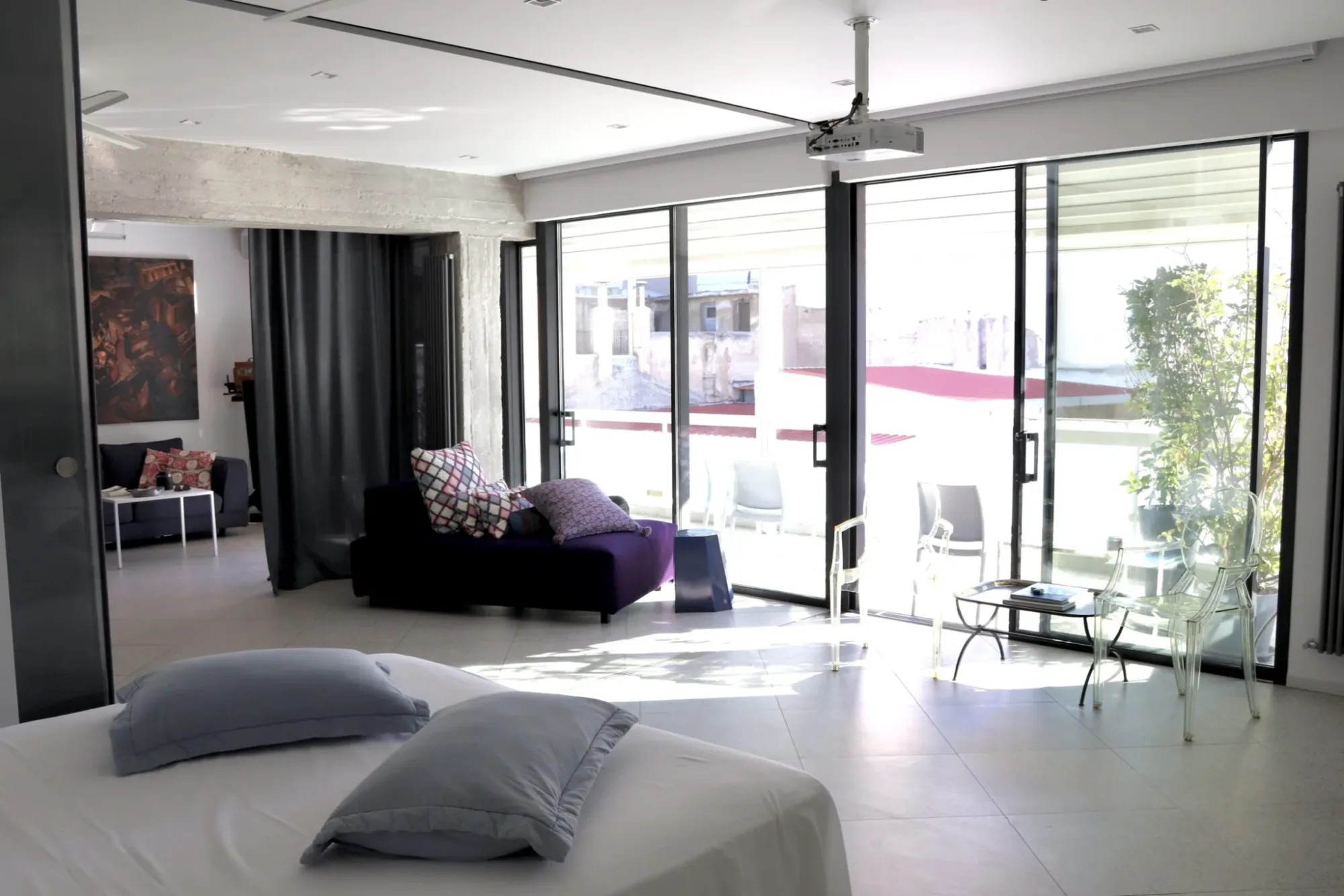 Apart Loft – A Place ApArt
